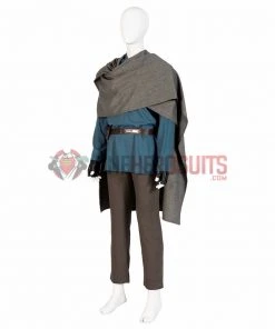 OneHeroSuits Obi Wan Kenobi Cosplay Costumes Jedi Master Top Level Suits