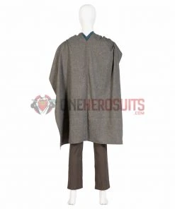 OneHeroSuits Obi Wan Kenobi Cosplay Costumes Jedi Master Top Level Suits