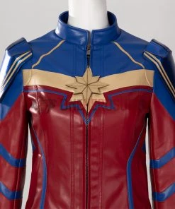 OneHeroSuits Ms. Marvel Cosplay Costumes Kamala Top Level Suits With Helmet