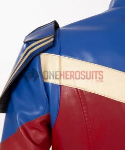 OneHeroSuits Ms. Marvel Cosplay Costumes Kamala Top Level Suits With Helmet