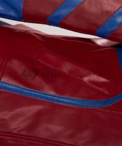 OneHeroSuits Ms. Marvel Cosplay Costumes Kamala Top Level Suits With Helmet