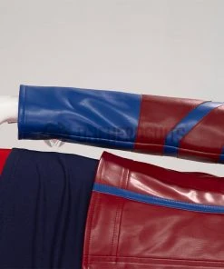 OneHeroSuits Ms. Marvel Cosplay Costumes Kamala Top Level Suits With Helmet