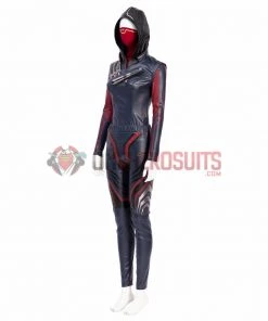 OneHeroSuits Apex Legends Cosplay Costumes New S13 Wraith Top Level Suits