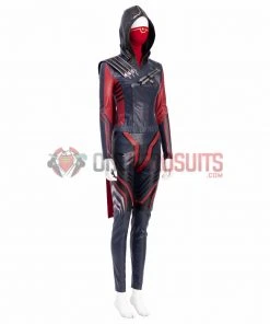 OneHeroSuits Apex Legends Cosplay Costumes New S13 Wraith Top Level Suits