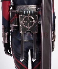 OneHeroSuits Apex Legends Cosplay Costumes New S13 Wraith Top Level Suits