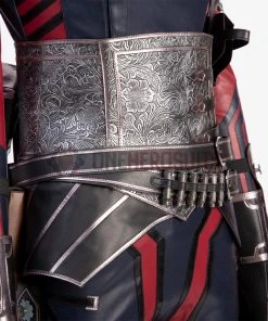 OneHeroSuits Apex Legends Cosplay Costumes New S13 Wraith Top Level Suits