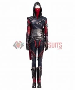 OneHeroSuits Apex Legends Cosplay Costumes New S13 Wraith Top Level Suits