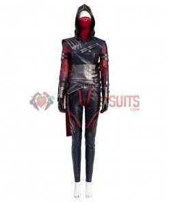 OneHeroSuits Apex Legends Cosplay Costumes New S13 Wraith Top Level Suits
