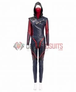 OneHeroSuits Apex Legends Cosplay Costumes New S13 Wraith Top Level Suits
