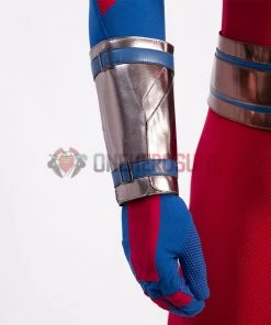 OneHeroSuits Black Adam Cosplay Costumes Atom Smasher Top Level Suits