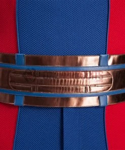 OneHeroSuits Black Adam Cosplay Costumes Atom Smasher Top Level Suits