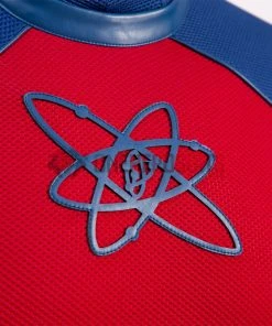 OneHeroSuits Black Adam Cosplay Costumes Atom Smasher Top Level Suits