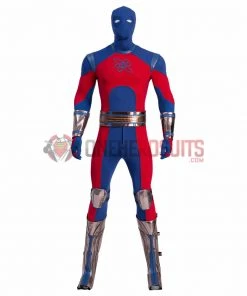 OneHeroSuits Black Adam Cosplay Costumes Atom Smasher Top Level Suits