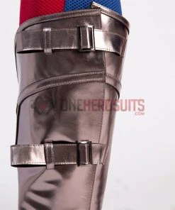 OneHeroSuits Black Adam Cosplay Costumes Atom Smasher Top Level Suits