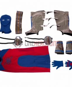 OneHeroSuits Black Adam Cosplay Costumes Atom Smasher Top Level Suits