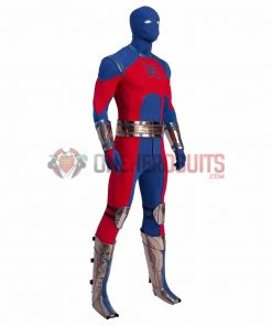 OneHeroSuits Black Adam Cosplay Costumes Atom Smasher Top Level Suits