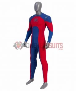 OneHeroSuits Black Adam Cosplay Costumes Atom Smasher Top Level Suits