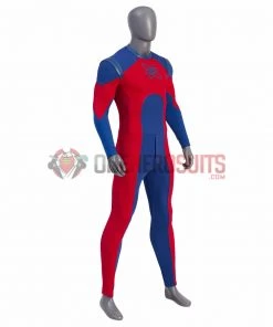 OneHeroSuits Black Adam Cosplay Costumes Atom Smasher Top Level Suits