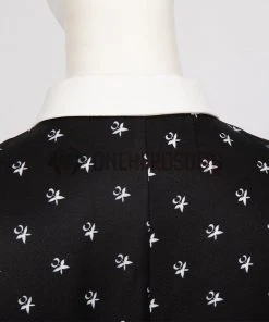 OneHeroSuits The Addams Family Cosplay Costume Wednesday Addams Dress Costumes