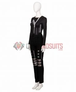 OneHeroSuits Apex Legends Wraith Cosplay Costumes Renee Blasey Top Level Suits