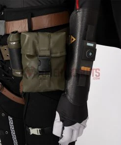 OneHeroSuits Apex Legends Wraith Cosplay Costumes Renee Blasey Top Level Suits