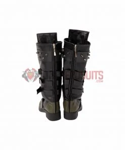 OneHeroSuits Costumes Apex Legends Wraith Cosplay Boots Renee Blasey Top Level Shoes