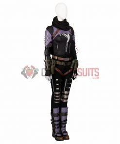OneHeroSuits Apex Legends Wraith Cosplay Costumes Renee Blasey Top Level Suits