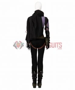 OneHeroSuits Apex Legends Wraith Cosplay Costumes Renee Blasey Top Level Suits