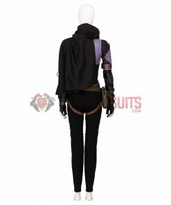 OneHeroSuits Apex Legends Wraith Cosplay Costumes Renee Blasey Top Level Suits