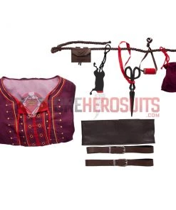 OneHeroSuits Laudna Cosplay Costumes Critical Role Top Level Suits