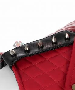 OneHeroSuits Thor 4 Cosplay Costumes Love And Thunder Top Level Red Jacket Suits