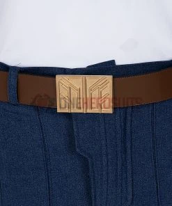 OneHeroSuits Thor 4 Cosplay Costumes Love And Thunder Top Level Red Jacket Suits