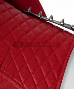 OneHeroSuits Thor 4 Cosplay Costumes Love And Thunder Top Level Red Jacket Suits