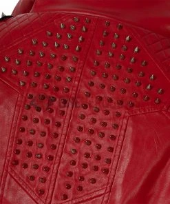 OneHeroSuits Thor 4 Cosplay Costumes Love And Thunder Top Level Red Jacket Suits