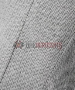 OneHeroSuits Moon Knight Cosplay Costumes Mr Knight White Suits With Mask