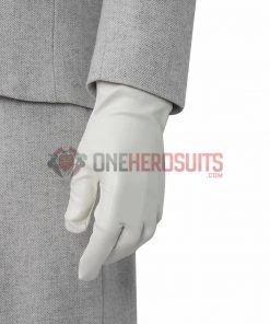 OneHeroSuits Moon Knight Cosplay Costumes Mr Knight White Suits With Mask
