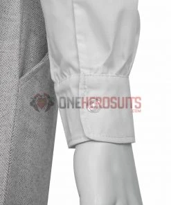 OneHeroSuits Moon Knight Cosplay Costumes Mr Knight White Suits With Mask