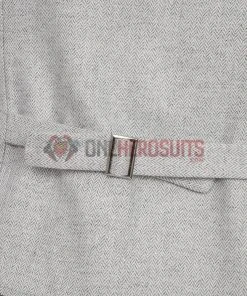 OneHeroSuits Moon Knight Cosplay Costumes Mr Knight White Suits With Mask