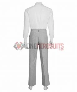OneHeroSuits Moon Knight Cosplay Costumes Mr Knight White Suits With Mask