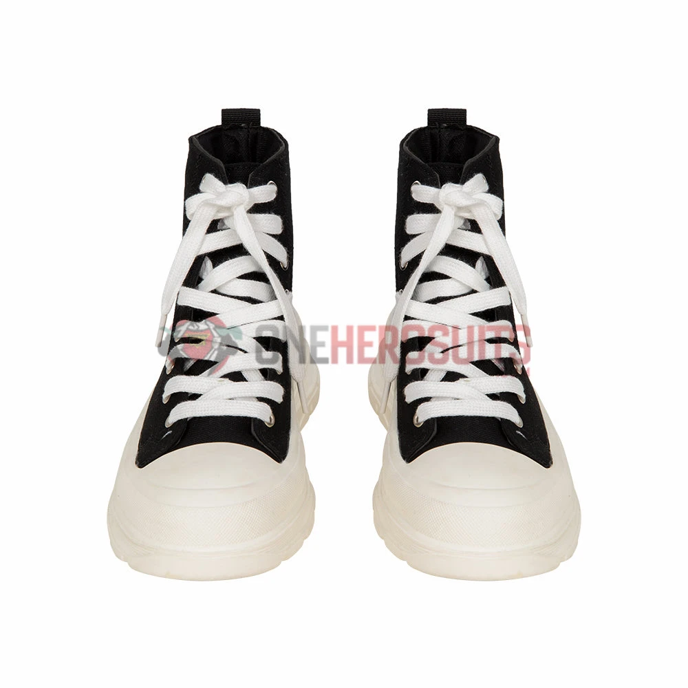OneHeroSuits Costumes America Chavez Cosplay Boots Doctor Strange 2 Top Level Shoes