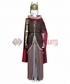 OneHeroSuits Costumes Elden Ring Cosplay Costume Malenia Top Level Suits