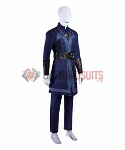 OneHeroSuits Doctor Strange 2 Cosplay Costumes In The Multiverse Of Madness Top Level Suits