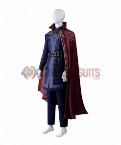 OneHeroSuits Doctor Strange 2 Cosplay Costumes In The Multiverse Of Madness Top Level Suits
