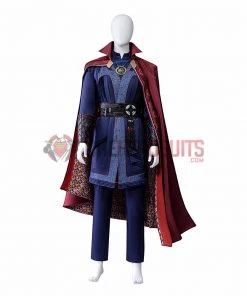 OneHeroSuits Doctor Strange 2 Cosplay Costumes In The Multiverse Of Madness Top Level Suits