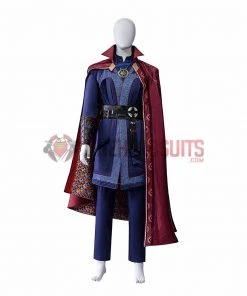 OneHeroSuits Doctor Strange 2 Cosplay Costumes In The Multiverse Of Madness Top Level Suits