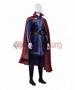 OneHeroSuits Doctor Strange 2 Cosplay Costumes In The Multiverse Of Madness Top Level Suits