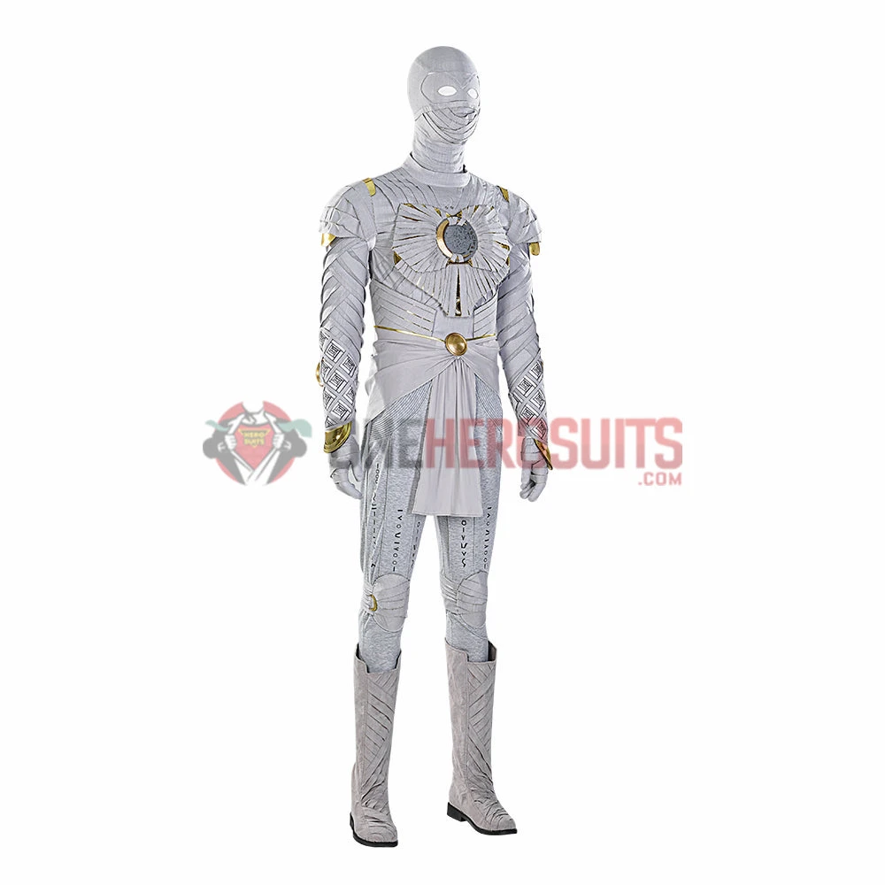 OneHeroSuits Moon Knight Marc Spector Cosplay Costumes Top Level Suits