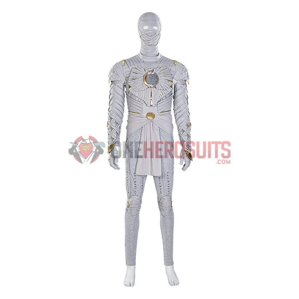 OneHeroSuits Moon Knight Marc Spector Cosplay Costumes Top Level Suits