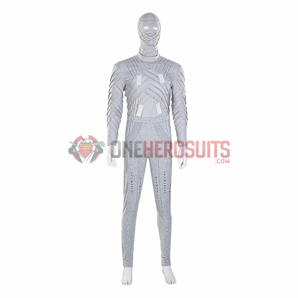 OneHeroSuits Moon Knight Marc Spector Cosplay Costumes Top Level Suits