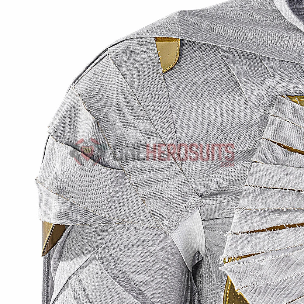 OneHeroSuits Moon Knight Marc Spector Cosplay Costumes Top Level Suits